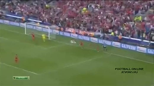 Видео REAL MADRID 2-0 SEVILLA UYFA SUPER KUP 2014 | OK.RU
