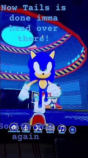 Sonic Advance 4 trailer 2