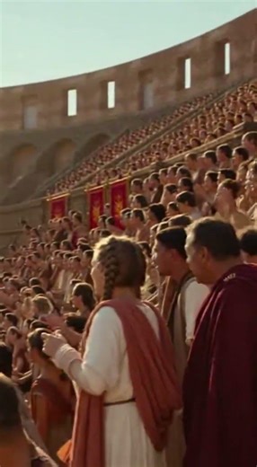 How Did Rome Flood The Colosseum For Naval Battles 😮