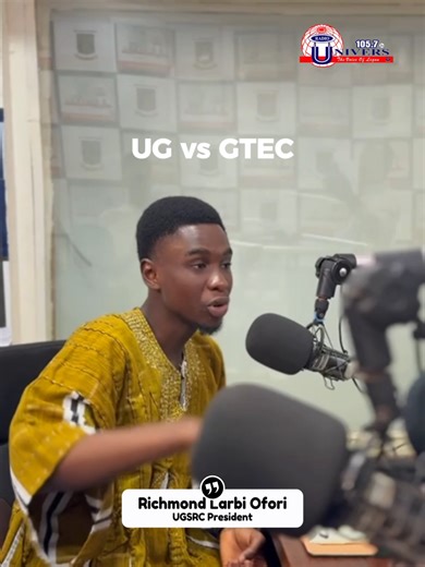 UGSRC Discusses UG vs GTEC Saga Insights