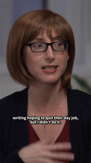Freida McFadden boasts an impressive resume: New York Times bestselling author AND practicing physician! McFadden, whose book "The Housemaid" is now a movie starring Amanda Seyfried and Sydney Sweeney, shared on the Open Book with Jenna podcast why, despite a busy schedule, she continues to practice. You can listen to the full conversation by searching Open Book with Jenna wherever you get your podcasts. | Today Show