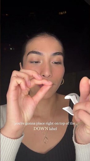 How to apply WOASDO magnetic eyelashes