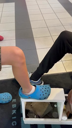 EBkicks Shoe Cleaner on TikTok