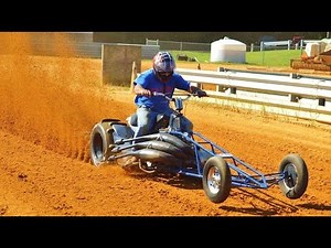 ATV SAND DRAGS | Newtown Dragway