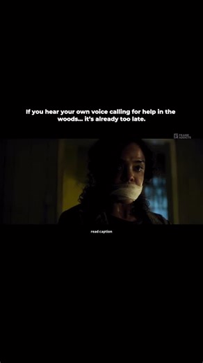 frameaddicts on Instagram: "THIS MOVIE is the prime example of how to execute “cosmic horror” without saying a word. It doesn’t rely on cheap jump scares; instead, it leans into the terrifying concept of refraction—not just of light, but of DNA, memory, and voice. In this scene, the horror isn’t just that there is a monster in the room. The true horror is the realization that the creature hasn’t just killed its prey; it has absorbed them. It takes the most human sound possible—a desperate cry fo