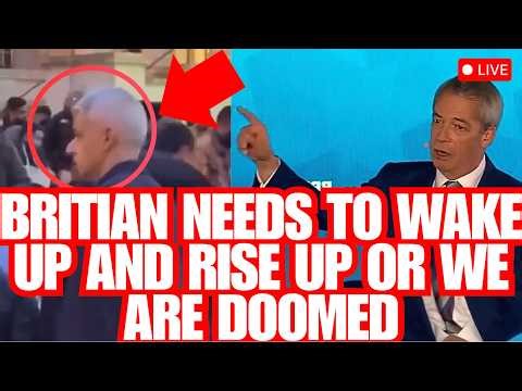 Farage EXPLODES Over Islamic Takeover of Britain — And This Time He's Not Holding Anything Back