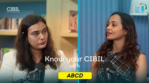 What’s shaping the future of credit in India? In this episode of "Know Your CIBIL" podcast, Ms. Shefali Khalsa (Head of Marketing, TransUnion CIBIL) and Ms. Bhargavi Sridharan (Head, Aditya Birla Capital Digital & ABC One) unpack: - The growing awareness around the CIBIL Score - How platforms like ABCD are making credit more accessible - The power of AI in delivering personalized credit insights From busting myths to building financial confidence, this conversation explores how education, innova