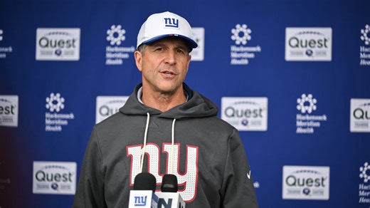 NFL schedule release: Cowboys vs. Giants in primetime opener