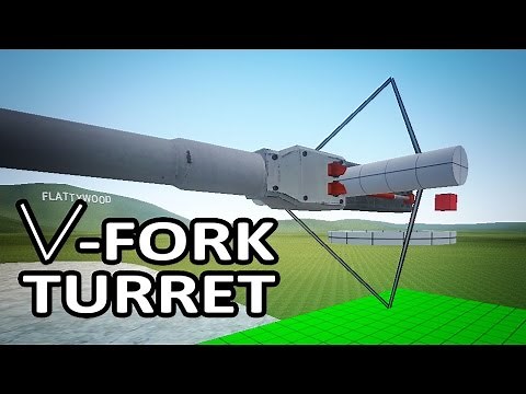 Tank Turret Tutorial in Garry's Mod