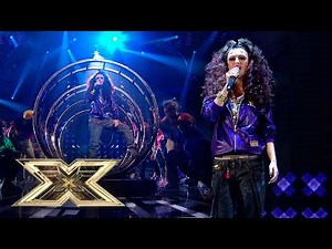 Cher Lloyd performs EPIC mashup of 'No Diggity' and 'Shout' | Best Of | The X Factor UK