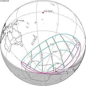 Solar eclipse of March 16, 1942 - Alchetron, the free social encyclopedia