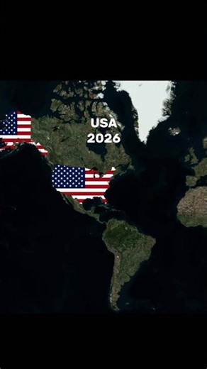 Evolution of USA 🇺🇸....