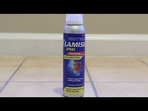 Lamisil AT For Women - Agony (2018)