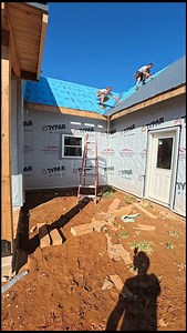 176 reactions · 44 comments | Don't screw yourself! Make sure that your roofing contractor is 100% qualified and trustworthy before getting the job underway! It costs more to redo a project than to get it done right the first time. Do your research, and stay safe! #roofing #metalroofing #metalwork #newconstruction #bluecollar #contractor #homeowners #tennessee #tennesseehomes | Bruck Contractors | Facebook