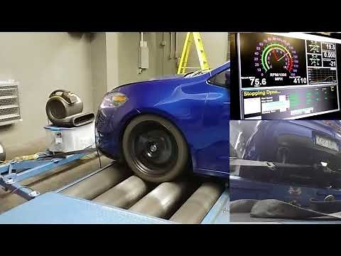 DODGE DART BIG TURBO SWAP PART THREE DYNO DAY