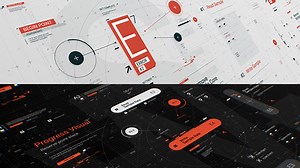 HUD Typo Graphics Pack