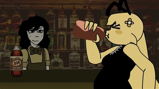 Exploring ROOT BEER: Animation and Creativity