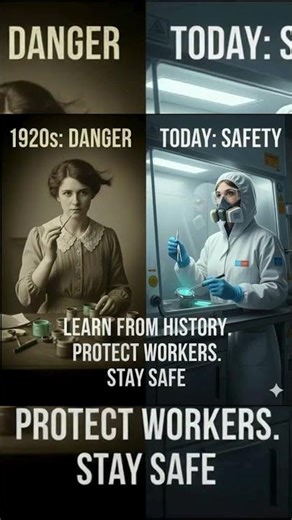 “Radium Girls: The Beautiful Glow That Killed”