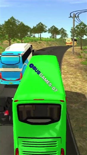 🤠part~09 //🆕 bus simulator indonesia ll🤡 new euro coach 🤠#bussimulatorindonesia