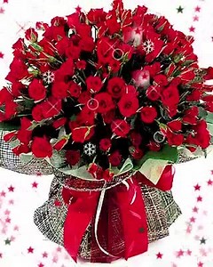 There are various free stickers for you to use in chat, and you can also make your own... | Happy Birthday GIFs & Love Roses Sticker