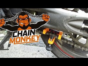 #4 - Chain Monkey - chain adjustment made easy!??
