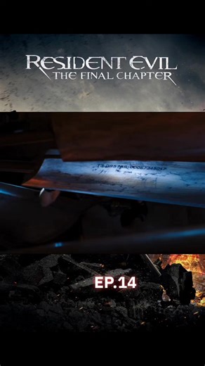 ผีชีวะ 6 อวสานผีชีวะ | EP.14 #พากย์ไทย #หนัง #ฟีดดดシ