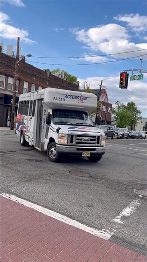 NJTransit Access link #5311 in Kearny NJ @NJTBus452