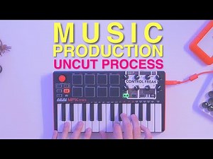 Music Production & Beat Making Process EXPLAINED