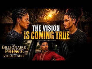 THE BILLIONAIRE PRINCE AND THE VILLAGE SEER EPISODE 5