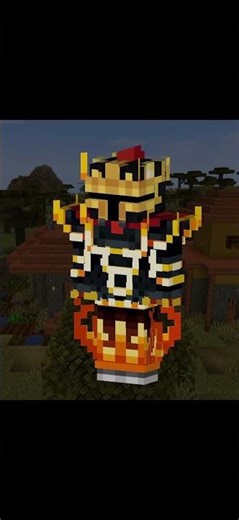My minecraft player Heroman