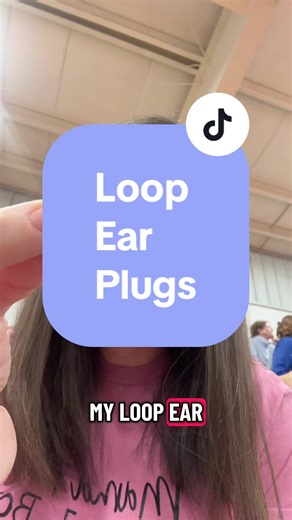 Thank goodness for my @Loop Earplugs US . These have totally saved my ears during wrestling meets! The gym gets so loud and I was finding myself leaving with a ringing headache after tournaments, but not anymore thanks to these earplugs! Linked below! #earplugs #sportsmom #momtips #momhack #loopearplugs