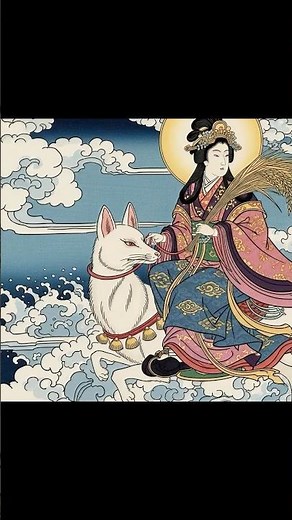 Japanese Gods: Inari Okami, the Deity with Fox Messengers and Diverse Identities