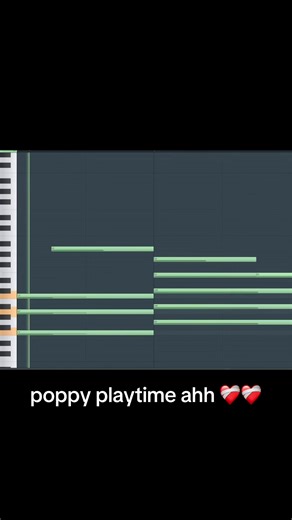 made a progression and thought it sounded kinda like poppy playtime so than this was created #videogamemusic #poppyplaytime #orchestra #violin