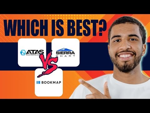 ATAS vs Sierra Chart vs Bookmap Honest Review (2026) | Order Flow Platform Comparison