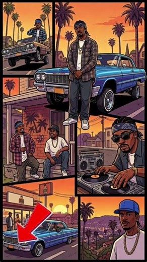 🎧🌴 G-FUNK BEATS | WEST COAST DAYDREAMS