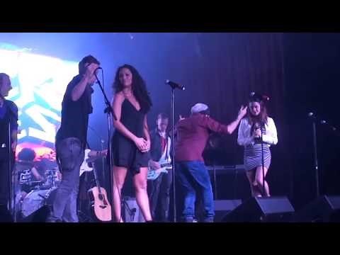 Rock of Ages Reunion Concert @ Highline Ballroom 1/25/16 - FULL SHOW*