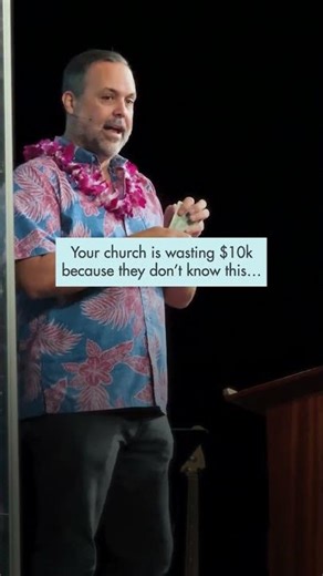 Free $10K Per Month for Churches?