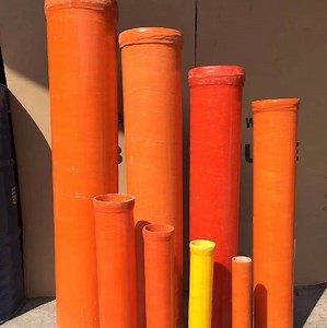 [Hot Item] Wholesale Display Shell Fireworks Mortar Tubes