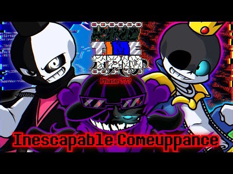 【Undertale AU】King Time Trio - Phase ??? - Inescapable Comeuppance