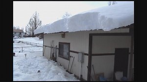 10K views · 131 reactions | That's a lot of snow! Kind of...