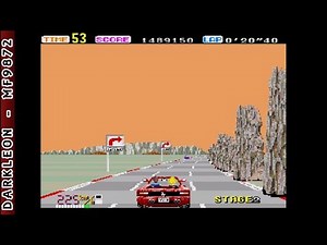 3D Out Run Videos for 3DS - GameFAQs