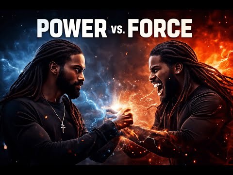 Power vs. Force: The Shift That Builds Unbreakable Trust