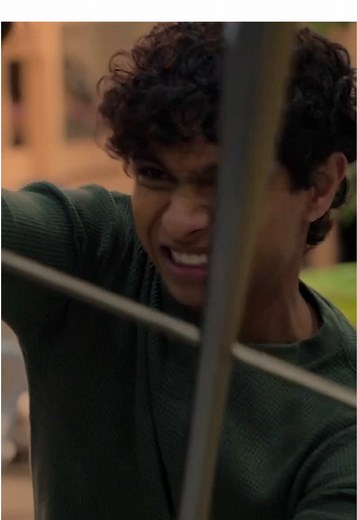Percy Jackson Series Now Streaming on Disney and Hulu