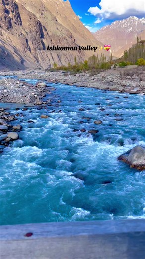 Ishqoman Valley 🤌💐🫶 : #ishkoman #gilgitbaltistan #ghizer #creatorsearchinsight #gb