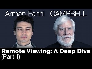 Remote Viewing: A Deep Dive Part 1/2