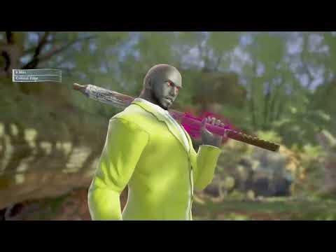 Soul Calibur six - setsuka style dominates giant of cruelty