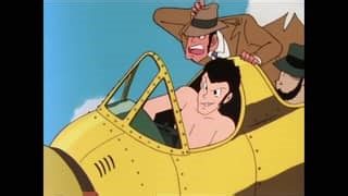 Lupin the Third Part 2 | E145 - Wings of Death; Albatross