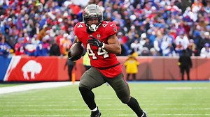 Tucker 'looked awesome' for Buccaneers vs. Bills