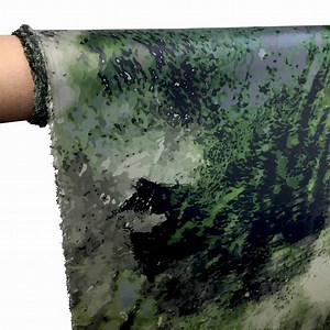 1.1 oz Ripstop Polyester Calendered - RELV Camo