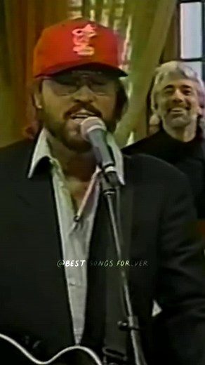 Bee Gees - Alone Video with Lyrics